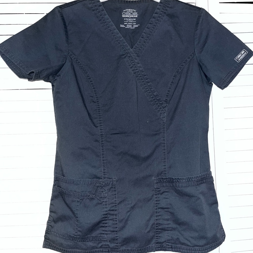 XXS Dark grey scrubs